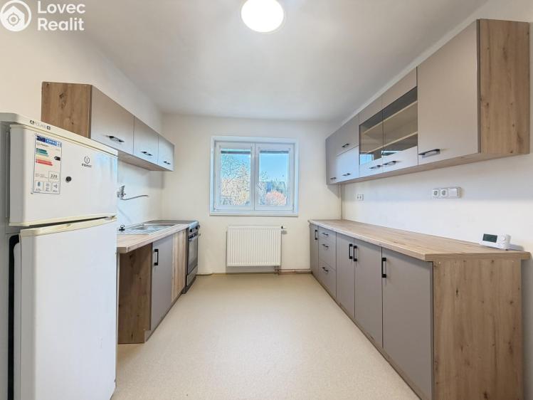 Pronájem rodinného domu Pardubice, 8. května 490 č. 3