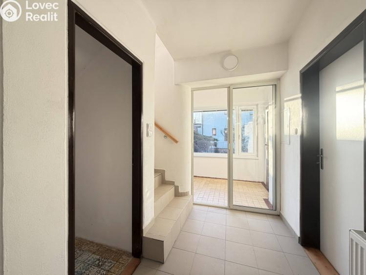 Pronájem rodinného domu Pardubice, 8. května 490 č. 9