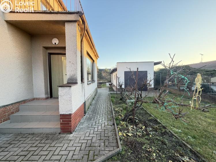 Pronájem rodinného domu Pardubice, 8. května 490 č. 16