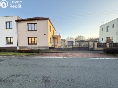 Pronájem rodinného domu Pardubice, 8. května 490 č. 1