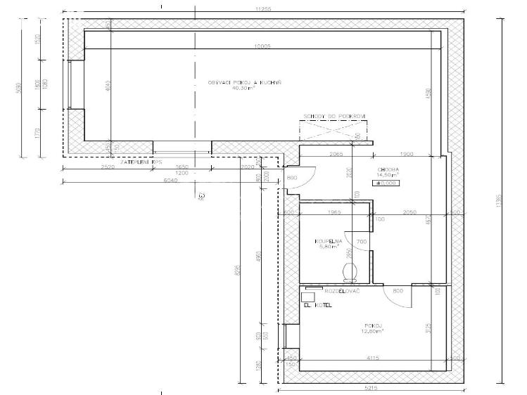 Продажа семейного дома Neratovice, Kpt. Jaroše 44/5 č. 10
