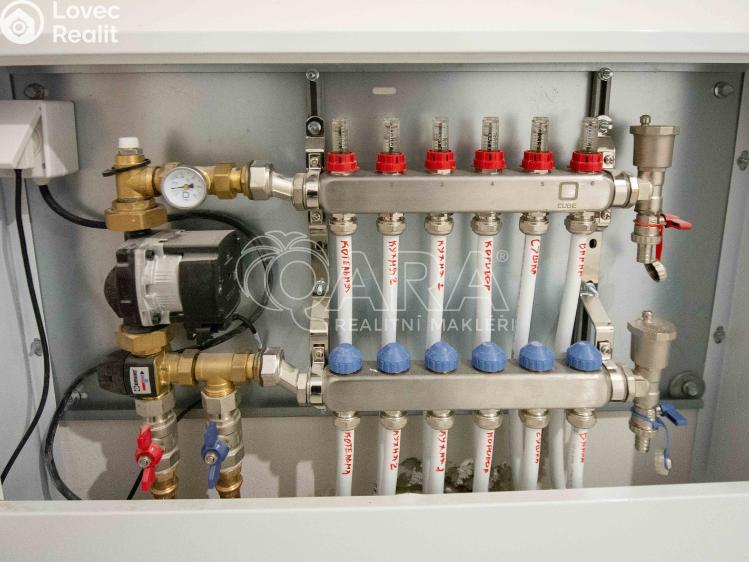 Prodej rodinného domu Neratovice, Kpt. Jaroše 44/5 č. 12