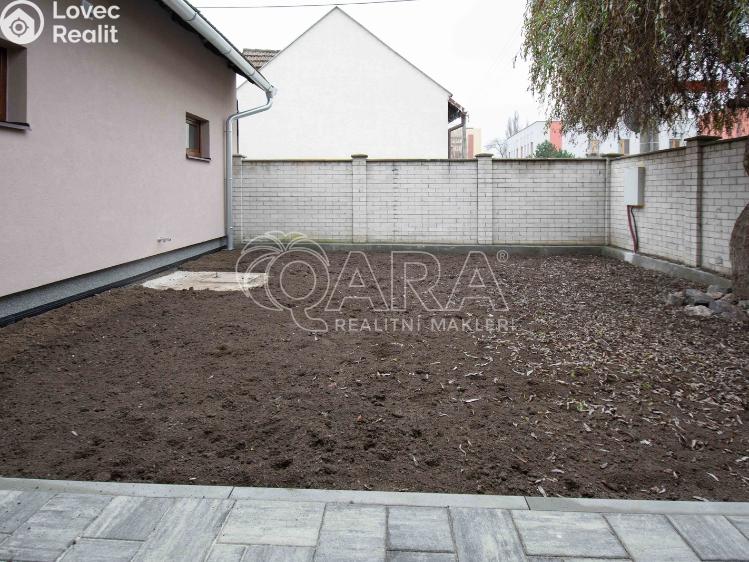 Prodej rodinného domu Neratovice, Kpt. Jaroše 44/5 č. 14