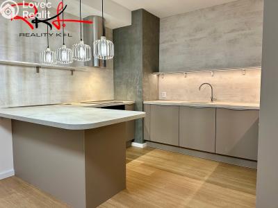 Pronájem bytu 2+KK Praha, Stočesova č. 4