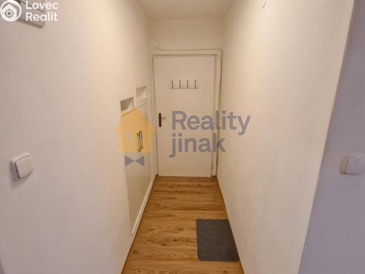 Pronájem bytu 1+1 Brno, Vodní 200/32 č. 3