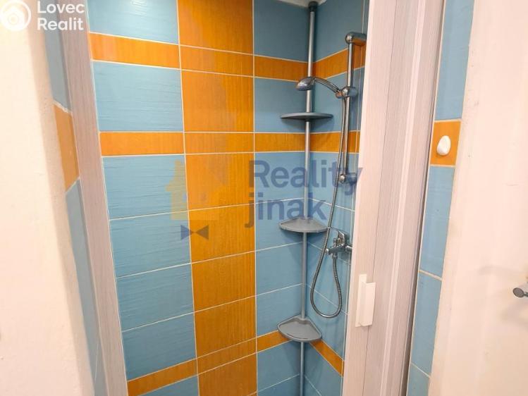 Pronájem bytu 1+1 Brno, Vodní 200/32 č. 6