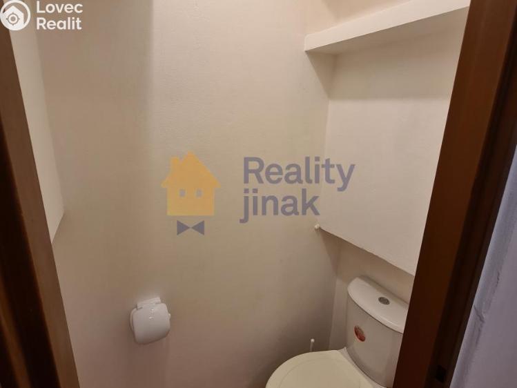 Pronájem bytu 1+1 Brno, Vodní 200/32 č. 7