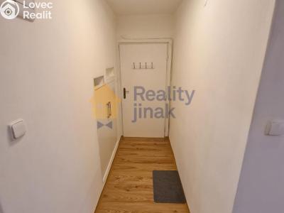 Pronájem bytu 1+1 Brno, Vodní č. 3