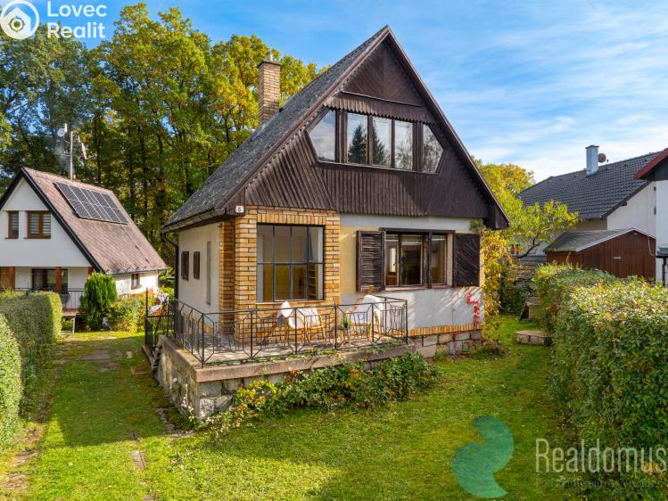 Prodej chaty Žabovřesky č. 1