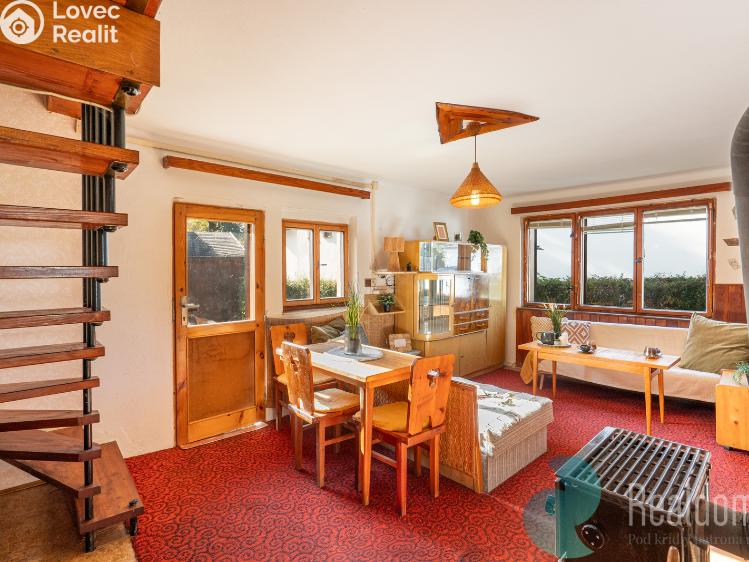 Prodej chaty Žabovřesky č. 2