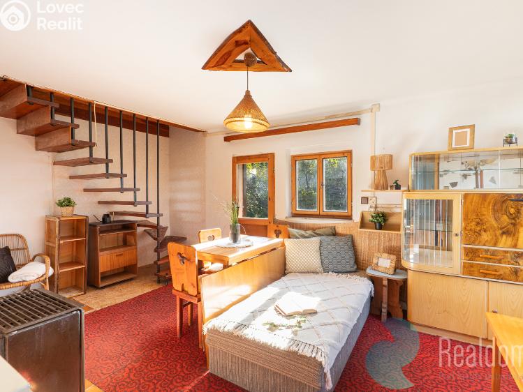 Prodej chaty Žabovřesky č. 3