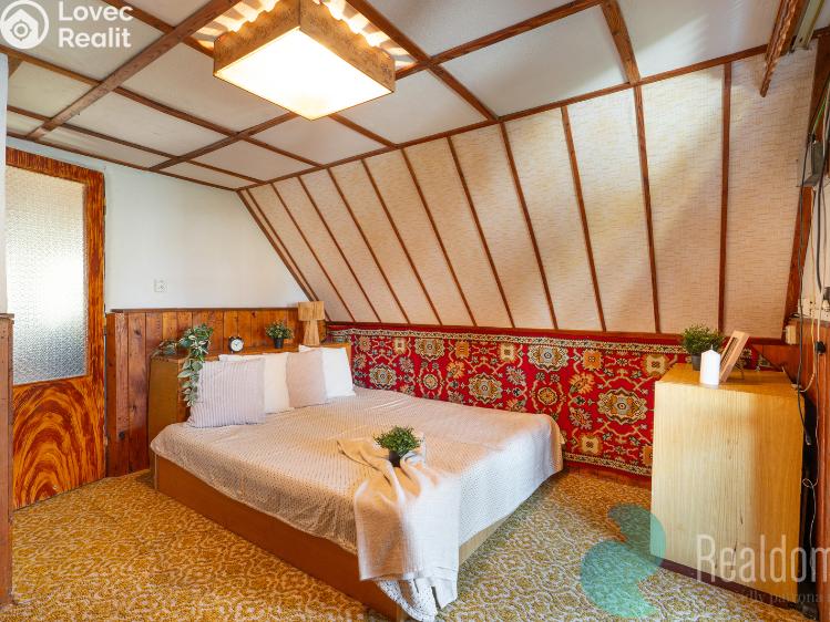 Prodej chaty Žabovřesky č. 5