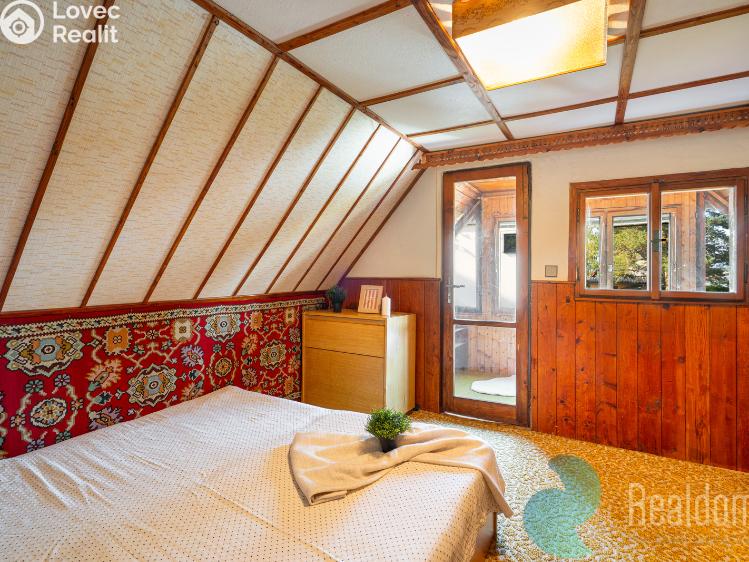 Prodej chaty Žabovřesky č. 7