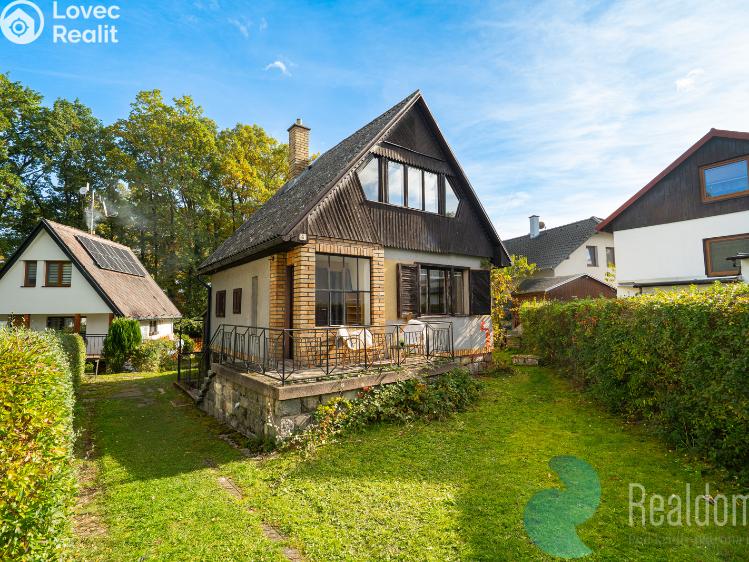 Prodej chaty Žabovřesky č. 12