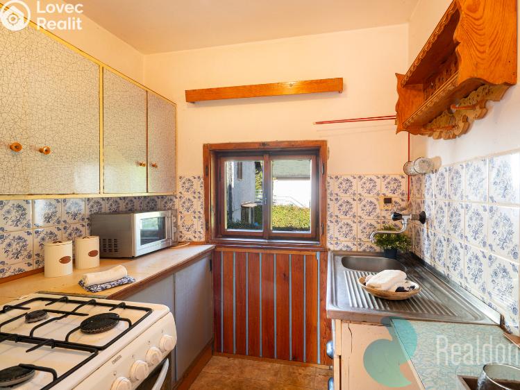 Продаж хатини Žabovřesky č. 4