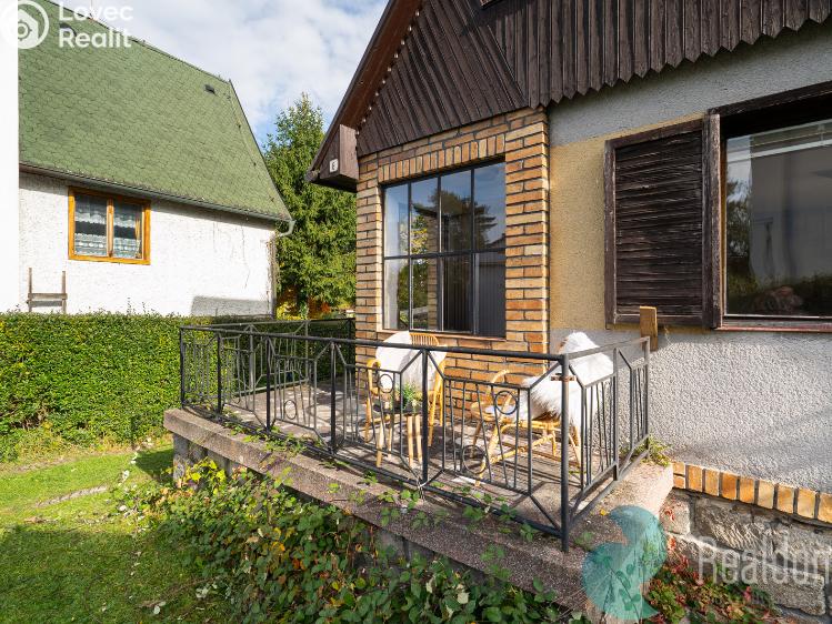 Продаж хатини Žabovřesky č. 9