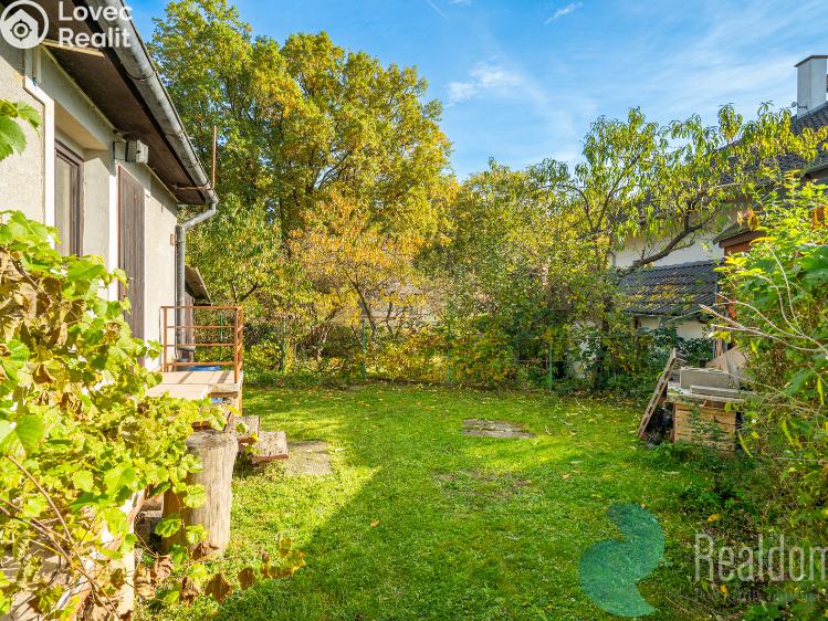 Продаж хатини Žabovřesky č. 10