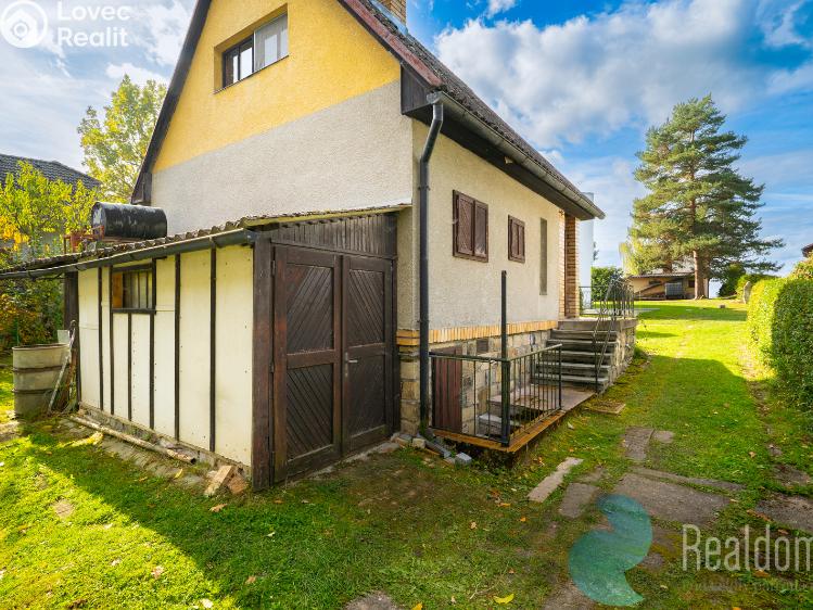 Продаж хатини Žabovřesky č. 11