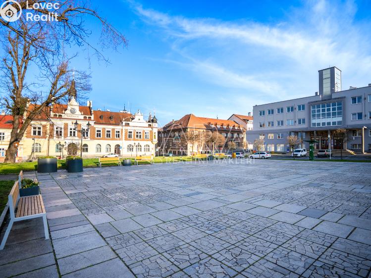 Оренда квартири 2+KK Hořovice, Višňová 1231/5 č. 21