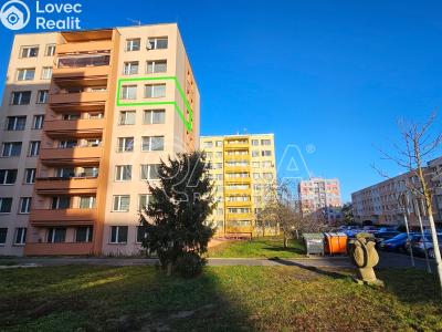 Pronájem bytu 2+KK Hořovice, Višňová č. 3