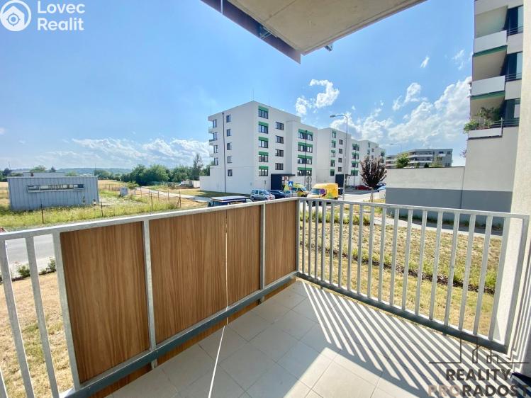 Оренда квартири 2+KK Olomouc, Loudova č. 1