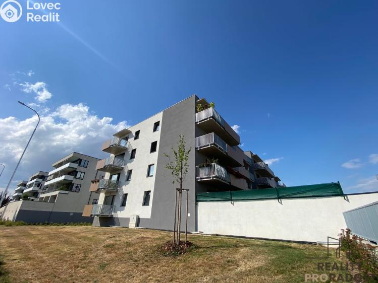 Оренда квартири 2+KK Olomouc, Loudova č. 2