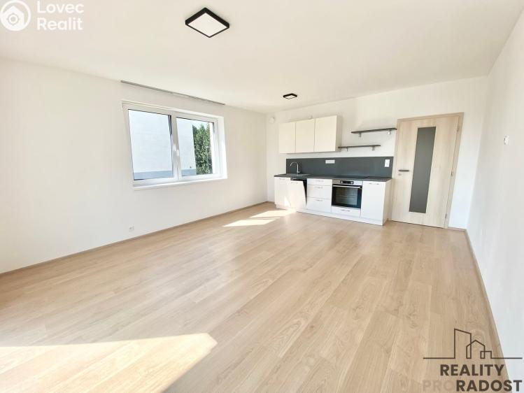 Оренда квартири 2+KK Olomouc, Loudova č. 3