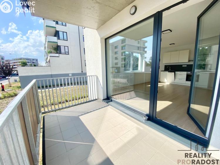 Оренда квартири 2+KK Olomouc, Loudova č. 4