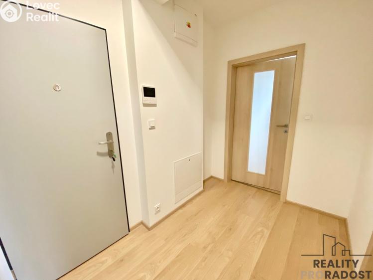 Оренда квартири 2+KK Olomouc, Loudova č. 8