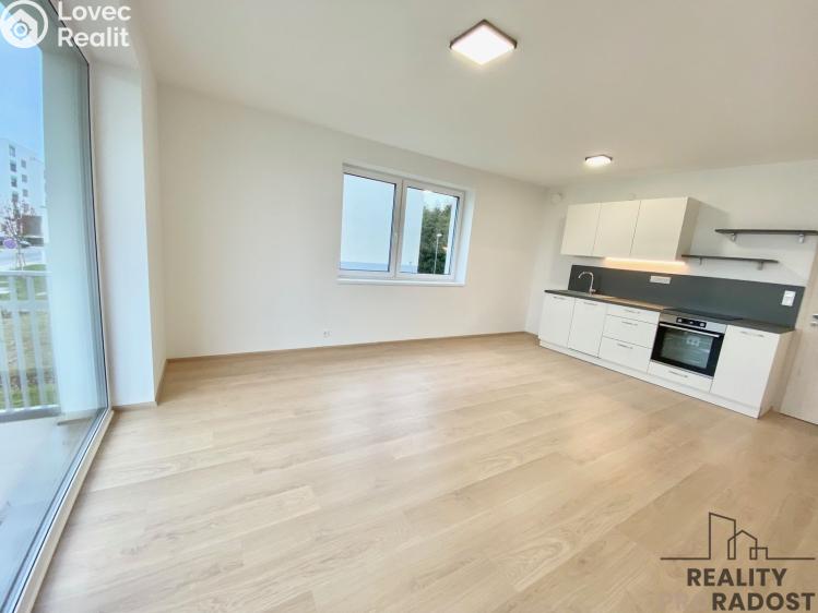 Оренда квартири 2+KK Olomouc, Loudova č. 9