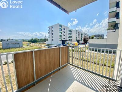 Pronájem bytu 2+KK Olomouc, Loudova č. 1