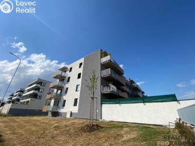 Pronájem bytu 2+KK Olomouc, Loudova č. 2