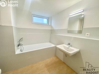 Pronájem bytu 2+KK Olomouc, Loudova č. 6