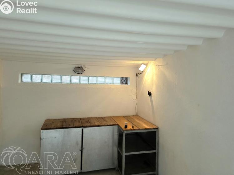 Prodej garáže Brno, Černovičky č. 2