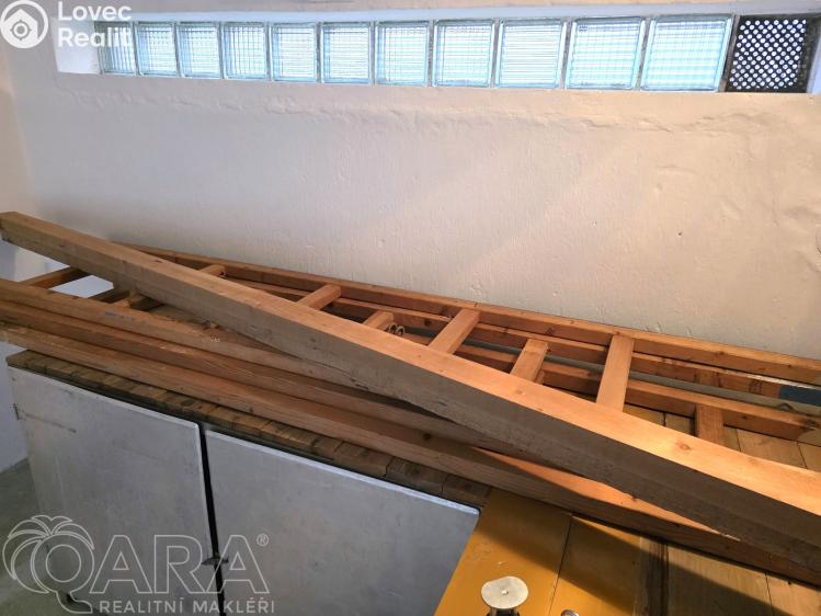 Prodej garáže Brno, Černovičky č. 7