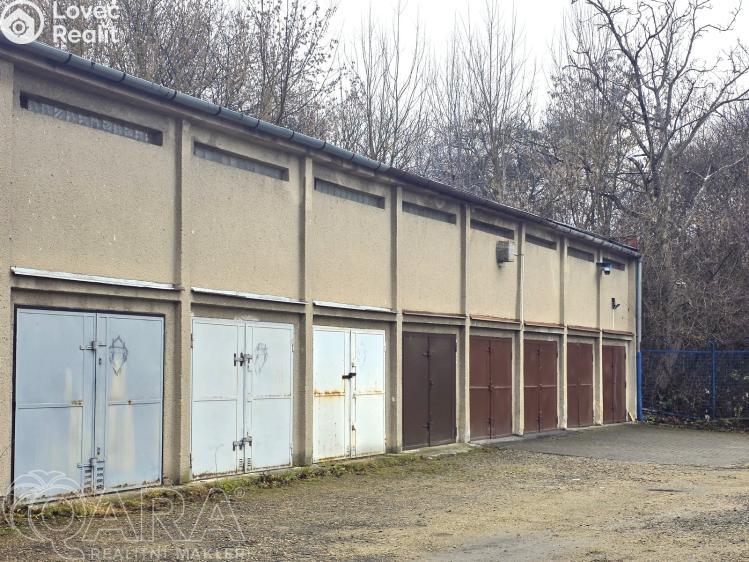 Prodej garáže Brno, Černovičky č. 9