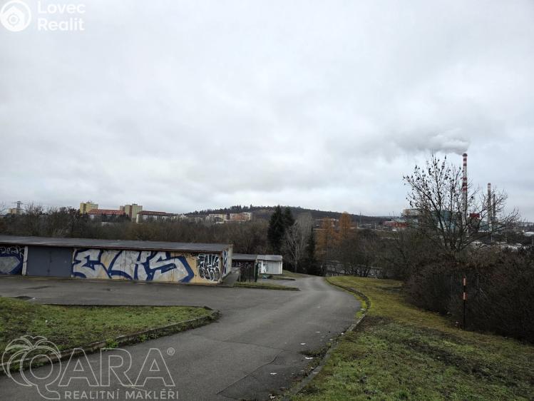 Prodej garáže Brno, Černovičky č. 10