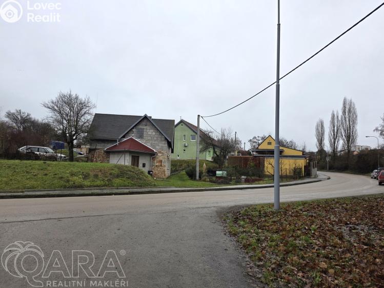 Prodej garáže Brno, Černovičky č. 12