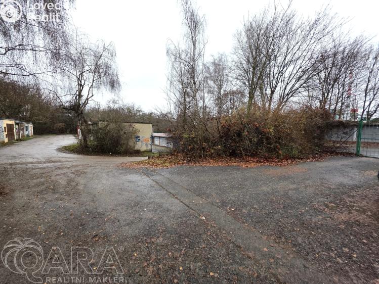 Prodej garáže Brno, Černovičky č. 13