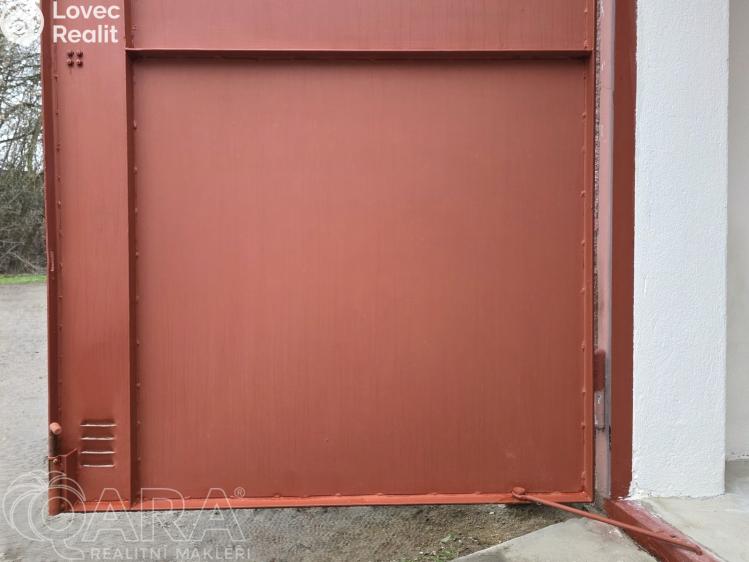 Prodej garáže Brno, Černovičky č. 15