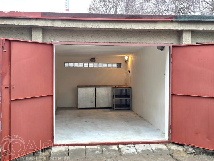 Prodej garáže Brno, Černovičky č. 16