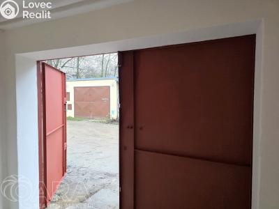 Prodej garáže Brno, Černovičky č. 4
