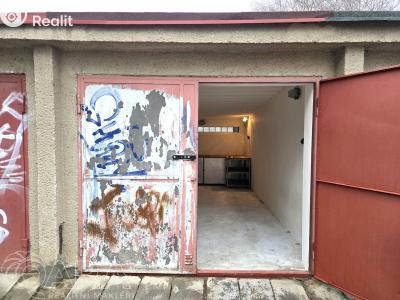 Prodej garáže Brno, Černovičky č. 5