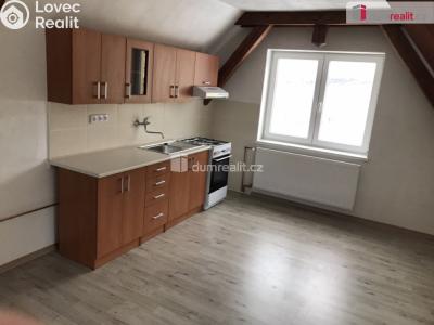 Pronájem bytu 2+KK Branky č. 2
