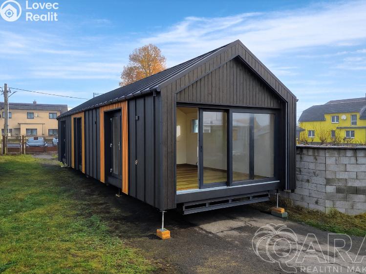 Prodej mobilheimu Praha 5 č. 1