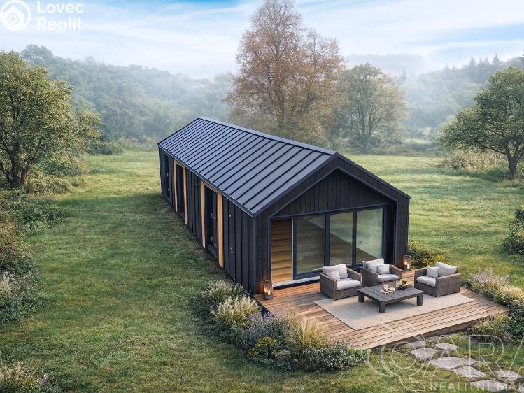 Prodej mobilheimu Praha 5 č. 2