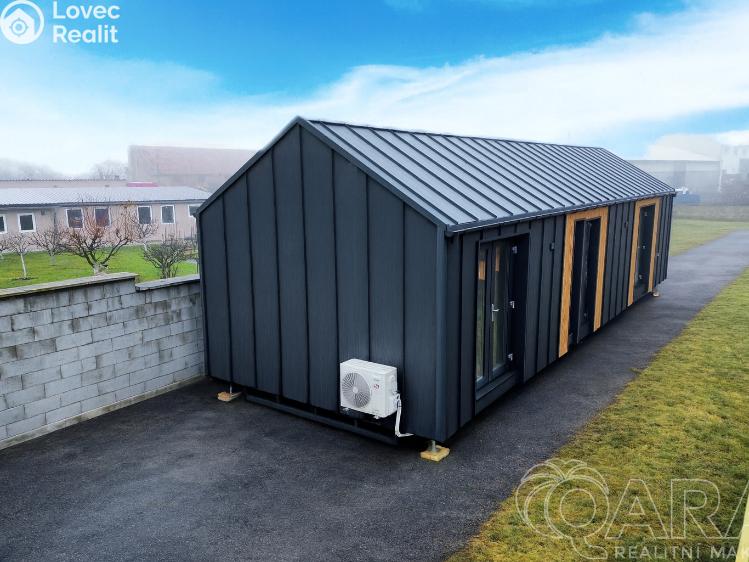 Prodej mobilheimu Praha 5 č. 3