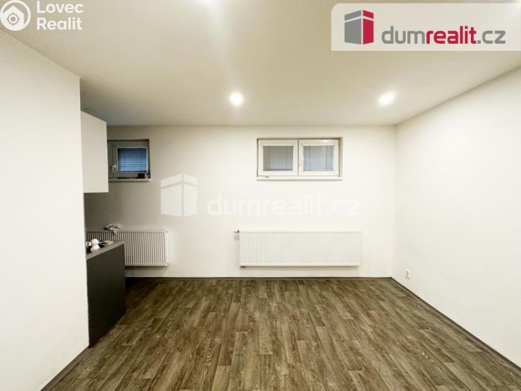 Rent apartment 2+KK Děčín, Kamenická č. 2