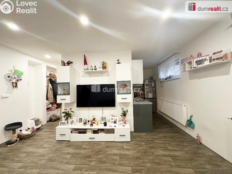 Rent apartment 2+KK Děčín, Kamenická č. 3