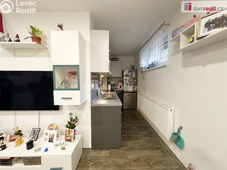 Rent apartment 2+KK Děčín, Kamenická č. 4